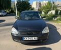 Черный ВАЗ 2172 Priora, объемом двигателя 1.6 л и пробегом 137 тыс. км за 1999 $, фото 1 на Automoto.ua