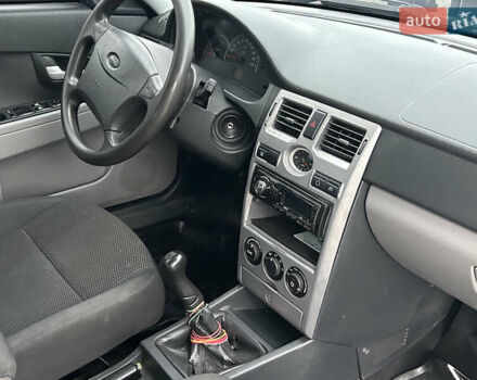 Чорний ВАЗ 2172 Priora, об'ємом двигуна 1.6 л та пробігом 146 тис. км за 1850 $, фото 15 на Automoto.ua