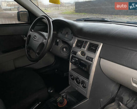 Черный ВАЗ 2172 Priora, объемом двигателя 1.6 л и пробегом 146 тыс. км за 1950 $, фото 21 на Automoto.ua