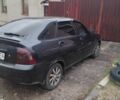 Черный ВАЗ 2172 Priora, объемом двигателя 1.6 л и пробегом 180 тыс. км за 2300 $, фото 3 на Automoto.ua
