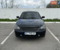 Черный ВАЗ 2172 Priora, объемом двигателя 1.6 л и пробегом 200 тыс. км за 3300 $, фото 1 на Automoto.ua
