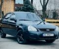 Чорний ВАЗ 2172 Priora, об'ємом двигуна 1.6 л та пробігом 200 тис. км за 2950 $, фото 1 на Automoto.ua