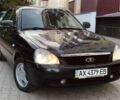 Черный ВАЗ 2172 Priora, объемом двигателя 1.6 л и пробегом 171 тыс. км за 2599 $, фото 1 на Automoto.ua