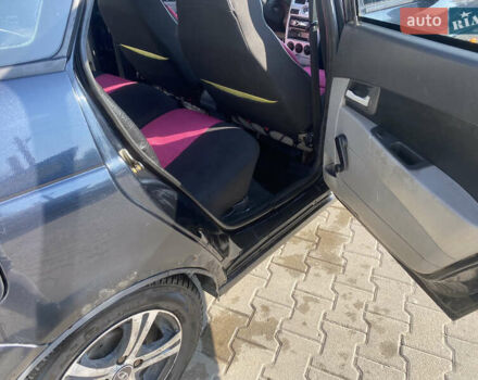 Черный ВАЗ 2172 Priora, объемом двигателя 1.6 л и пробегом 130 тыс. км за 2000 $, фото 22 на Automoto.ua