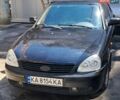 Черный ВАЗ 2172 Priora, объемом двигателя 1.6 л и пробегом 68 тыс. км за 3000 $, фото 1 на Automoto.ua