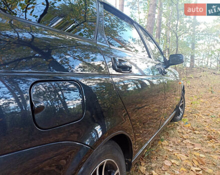 Черный ВАЗ 2172 Priora, объемом двигателя 1.6 л и пробегом 185 тыс. км за 3000 $, фото 8 на Automoto.ua