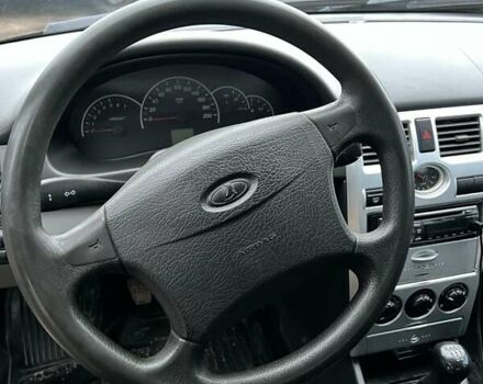 Черный ВАЗ 2172 Priora, объемом двигателя 1.6 л и пробегом 173 тыс. км за 2200 $, фото 11 на Automoto.ua