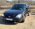 Черный ВАЗ 2172 Priora, объемом двигателя 1.6 л и пробегом 233 тыс. км за 1700 $, фото 1 на Automoto.ua