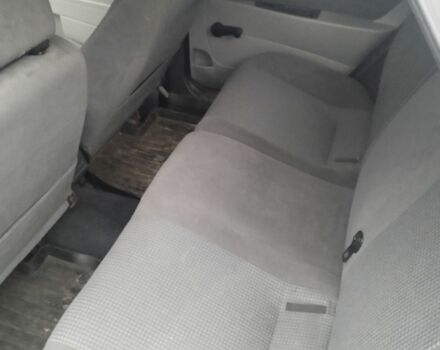 Черный ВАЗ 2172 Priora, объемом двигателя 1.6 л и пробегом 180 тыс. км за 2300 $, фото 7 на Automoto.ua