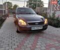 Черный ВАЗ 2172 Priora, объемом двигателя 1.6 л и пробегом 98 тыс. км за 2990 $, фото 25 на Automoto.ua