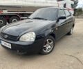 Чорний ВАЗ 2172 Priora, об'ємом двигуна 1.6 л та пробігом 186 тис. км за 2100 $, фото 2 на Automoto.ua