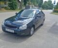 Чорний ВАЗ 2172 Priora, об'ємом двигуна 1.6 л та пробігом 215 тис. км за 1800 $, фото 1 на Automoto.ua
