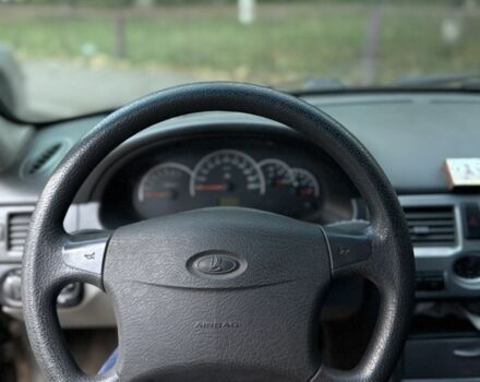 Чорний ВАЗ 2172 Priora, об'ємом двигуна 1.6 л та пробігом 32 тис. км за 3500 $, фото 6 на Automoto.ua