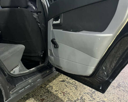 Чорний ВАЗ 2172 Priora, об'ємом двигуна 1.6 л та пробігом 245 тис. км за 2950 $, фото 15 на Automoto.ua