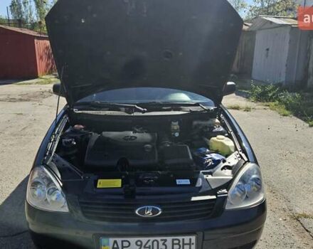 Чорний ВАЗ 2172 Priora, об'ємом двигуна 1.6 л та пробігом 80 тис. км за 3200 $, фото 2 на Automoto.ua
