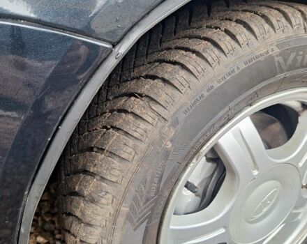 Черный ВАЗ 2172 Priora, объемом двигателя 1.6 л и пробегом 81 тыс. км за 3000 $, фото 4 на Automoto.ua