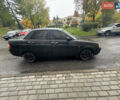 Черный ВАЗ 2172 Priora, объемом двигателя 1.6 л и пробегом 202 тыс. км за 1800 $, фото 6 на Automoto.ua