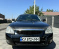 Черный ВАЗ 2172 Priora, объемом двигателя 1.6 л и пробегом 194 тыс. км за 2500 $, фото 1 на Automoto.ua