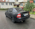 Черный ВАЗ 2172 Priora, объемом двигателя 1.6 л и пробегом 202 тыс. км за 1800 $, фото 9 на Automoto.ua
