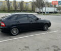 Черный ВАЗ 2172 Priora, объемом двигателя 1.6 л и пробегом 200 тыс. км за 3300 $, фото 7 на Automoto.ua