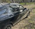 Черный ВАЗ 2172 Priora, объемом двигателя 1.6 л и пробегом 200 тыс. км за 2200 $, фото 4 на Automoto.ua