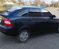 Черный ВАЗ 2172 Priora, объемом двигателя 1.6 л и пробегом 210 тыс. км за 1900 $, фото 6 на Automoto.ua