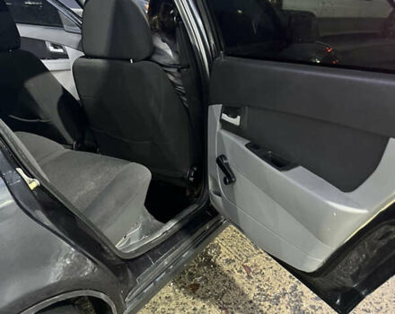 Чорний ВАЗ 2172 Priora, об'ємом двигуна 1.6 л та пробігом 245 тис. км за 2950 $, фото 14 на Automoto.ua