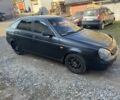 Чорний ВАЗ 2172 Priora, об'ємом двигуна 1.6 л та пробігом 145 тис. км за 1400 $, фото 1 на Automoto.ua