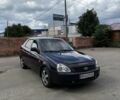 Черный ВАЗ 2172 Priora, объемом двигателя 1.6 л и пробегом 270 тыс. км за 2700 $, фото 1 на Automoto.ua