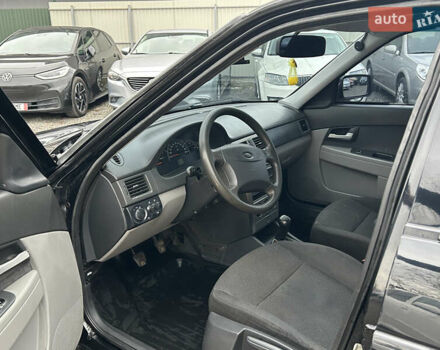 Чорний ВАЗ 2172 Priora, об'ємом двигуна 1.6 л та пробігом 146 тис. км за 1850 $, фото 10 на Automoto.ua