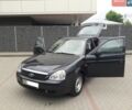 Чорний ВАЗ 2172 Priora, об'ємом двигуна 1.6 л та пробігом 176 тис. км за 2950 $, фото 1 на Automoto.ua