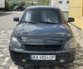 Черный ВАЗ 2172 Priora, объемом двигателя 1.6 л и пробегом 150 тыс. км за 3000 $, фото 1 на Automoto.ua