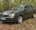 Чорний ВАЗ 2172 Priora, об'ємом двигуна 1.6 л та пробігом 180 тис. км за 2006 $, фото 2 на Automoto.ua