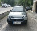 Черный ВАЗ 2172 Priora, объемом двигателя 1.6 л и пробегом 250 тыс. км за 2500 $, фото 1 на Automoto.ua