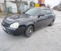 Чорний ВАЗ 2172 Priora, об'ємом двигуна 1.6 л та пробігом 169 тис. км за 2850 $, фото 2 на Automoto.ua