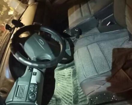 Черный ВАЗ 2172 Priora, объемом двигателя 1.6 л и пробегом 148 тыс. км за 1800 $, фото 4 на Automoto.ua