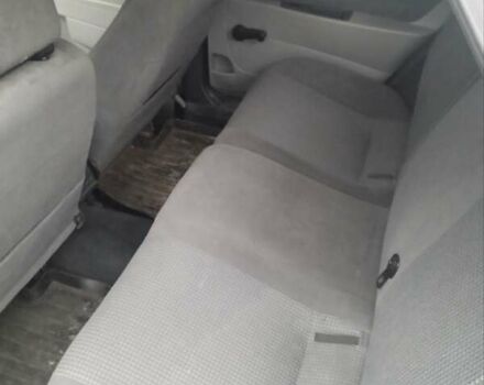 Черный ВАЗ 2172 Priora, объемом двигателя 1.6 л и пробегом 180 тыс. км за 2300 $, фото 7 на Automoto.ua