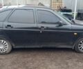 Чорний ВАЗ 2172 Priora, об'ємом двигуна 1.6 л та пробігом 220 тис. км за 1200 $, фото 1 на Automoto.ua