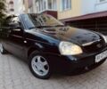 Черный ВАЗ 2172 Priora, объемом двигателя 1.6 л и пробегом 171 тыс. км за 2599 $, фото 3 на Automoto.ua