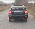 Черный ВАЗ 2172 Priora, объемом двигателя 1.6 л и пробегом 214 тыс. км за 2100 $, фото 1 на Automoto.ua