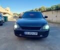 Черный ВАЗ 2172 Priora, объемом двигателя 1.6 л и пробегом 200 тыс. км за 1705 $, фото 1 на Automoto.ua