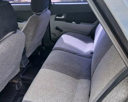 Черный ВАЗ 2172 Priora, объемом двигателя 1.6 л и пробегом 106 тыс. км за 3700 $, фото 17 на Automoto.ua