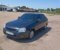 Чорний ВАЗ 2172 Priora, об'ємом двигуна 1.6 л та пробігом 214 тис. км за 1900 $, фото 1 на Automoto.ua