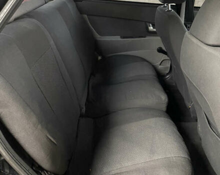 Черный ВАЗ 2172 Priora, объемом двигателя 1.6 л и пробегом 146 тыс. км за 1950 $, фото 23 на Automoto.ua