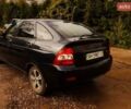 Чорний ВАЗ 2172 Priora, об'ємом двигуна 1.6 л та пробігом 132 тис. км за 1300 $, фото 2 на Automoto.ua