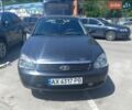 Черный ВАЗ 2172 Priora, объемом двигателя 1.6 л и пробегом 134 тыс. км за 2000 $, фото 1 на Automoto.ua