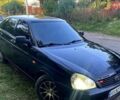 Чорний ВАЗ 2172 Priora, об'ємом двигуна 1.6 л та пробігом 184 тис. км за 2200 $, фото 4 на Automoto.ua