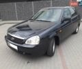 Чорний ВАЗ 2172 Priora, об'ємом двигуна 1.6 л та пробігом 175 тис. км за 3100 $, фото 1 на Automoto.ua