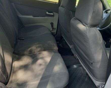 Черный ВАЗ 2172 Priora, объемом двигателя 1.6 л и пробегом 180 тыс. км за 2950 $, фото 7 на Automoto.ua