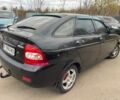 Чорний ВАЗ 2172 Priora, об'ємом двигуна 1.6 л та пробігом 186 тис. км за 2100 $, фото 5 на Automoto.ua